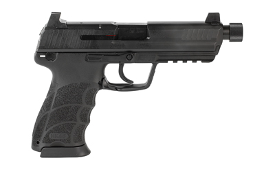 HK HK45T 45ACP 5.2" 10RD BLK V7 LEM
