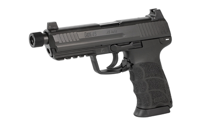 HK HK45T 45ACP 5.2" 10RD BLK V7 LEM