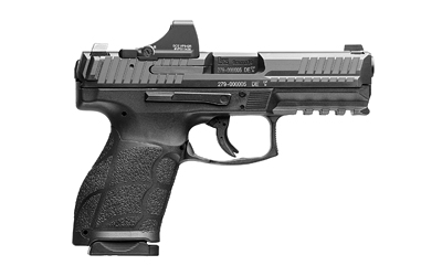 HK VP9A1 K 9MM 4.09" 10RD HOLO SCS