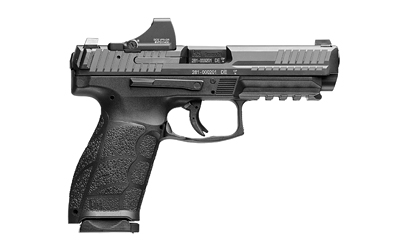HK VP9A1 F 9MM 4.53" 15RD HOLO SCS