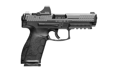 HK VP9A1 F 9MM 4.5" 10RD HOLSN SCS