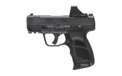 HK CC9 9MM 3.32" 12RD BLK HOLO 407K