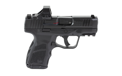 HK CC9 9MM 3.32" 10RD BLK HOLO 407K