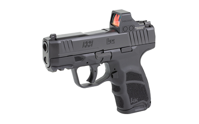 HK CC9 9MM 3.32" 10RD BLK HOLO 407K