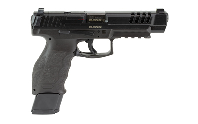 HK VP9L 9MM 5" 20RD BLK OR
