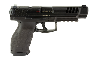 HK VP9L 9MM 5" 10RD BLK OR