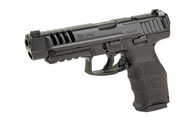HK VP9L 9MM 5" 10RD BLK OR