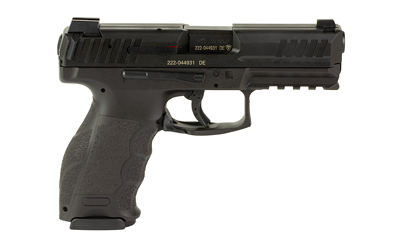 HK VP40 40S&W 4.09" 13RD BLK