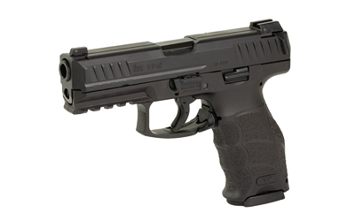 HK VP40 40S&W 4.09" 13RD BLK