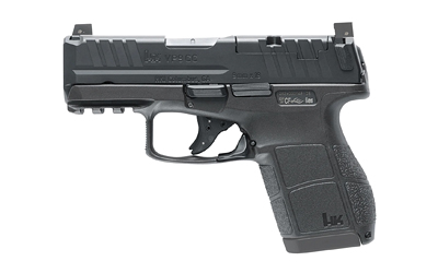 HK VP9CC OR 9MM 3.13" 10RD BLK