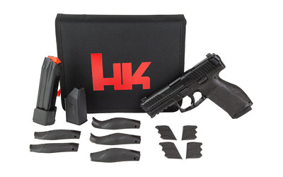 HK VP9A1 X 9MM 4.09" 20RD BLK OR