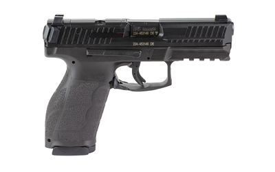 HK VP9A1 X 9MM 4.09" 20RD BLK OR