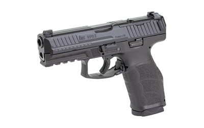 HK VP9A1 X 9MM 4.09" 20RD BLK OR