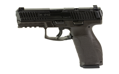HK VP9A1 X 9MM 4.09" 15RD BLK OR