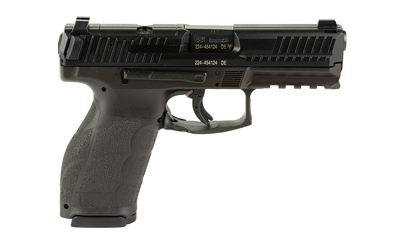 HK VP9A1 X 9MM 4.09" 15RD BLK OR