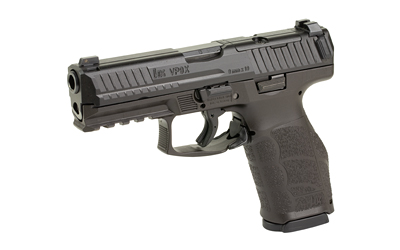 HK VP9A1 X 9MM 4.09" 15RD BLK OR