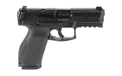 HK VP9A1 X 9MM 4.09" 10RD BLK OR