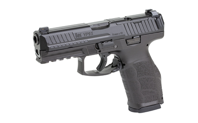 HK VP9A1 X 9MM 4.09" 10RD BLK OR