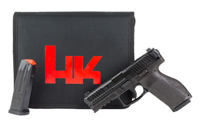HK VP9A1 X 9MM 4.09" 10RD BLK OR