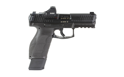 HK VP9A1 X 9MM 4.09" 20RD BLK HOLO