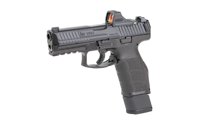 HK VP9A1 X 9MM 4.09" 20RD BLK HOLO