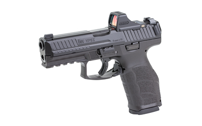 HK VP9A1 X 9MM 4.09" 10RD HOLO SCS
