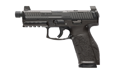 HK VP9A1 X TACTICAL 9MM 4.7" 20RD