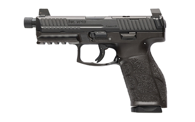 HK VP9A1 X TACTICAL 9MM 4.7" 10RD