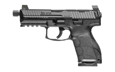 HK VP9A1 K TACTICAL 9MM 4.7" 15RD