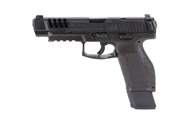 HK VP9A1 L OR 9MM 5" 20RD BLK