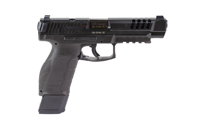 HK VP9A1 L OR 9MM 5" 20RD BLK