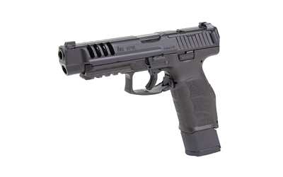 HK VP9A1 L OR 9MM 5" 20RD BLK
