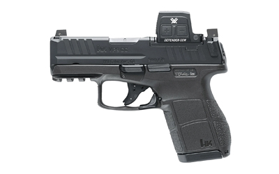 HK VP9CC OE 9MM 3.13" 10RD BLK CCW