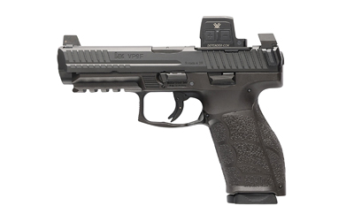 HK VP9A1 F 9MM 4.5" 20RD VORTEX CCW