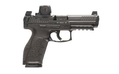 HK VP9A1 F 9MM 4.5" 20RD VORTEX CCW