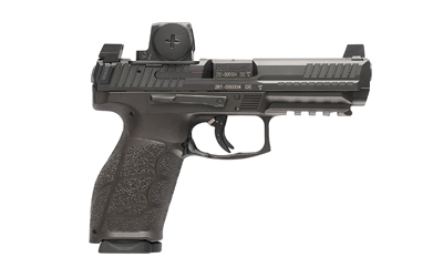 HK VP9A1 F 9MM 4.5" 10RD VORTEX CCW