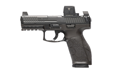 HK VP9A1 X 9MM 4.09" 10RD VORTEX CCW