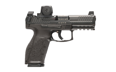 HK VP9A1 X 9MM 4.09" 10RD VORTEX CCW