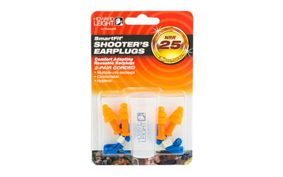 H/L SMARTFIT PLUG 2PR W/CS NRR25