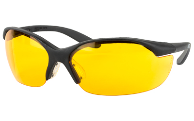 H/L VAPOR II BLK FR/ORANGE LENS