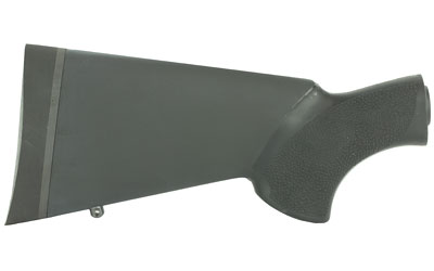 HOGUE STOCK MOSS 500 OVRMOLDED RBR