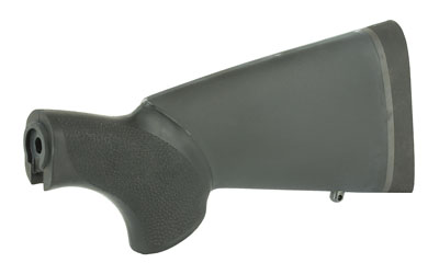 HOGUE STOCK MOSS 500 OVRMOLDED RBR