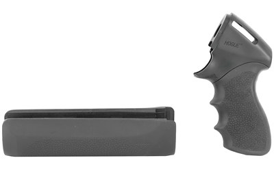 Hogue Tamer Grip/Forend Rem 870 Blk-img-0