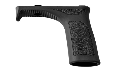 HOGUE AR15 OM MLOK HYB FRND GRIP BLK