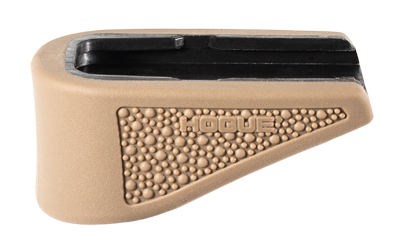 HOGUE GLK 43 9MM RUB GRP PAD 6RD FDE
