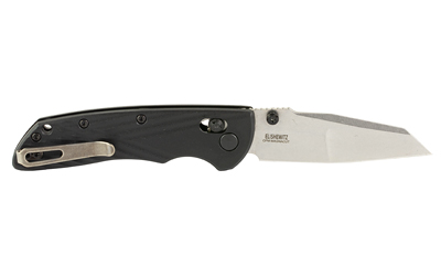 HOGUE DEKA 3.25" WHRNCLF TMB PLY BLK