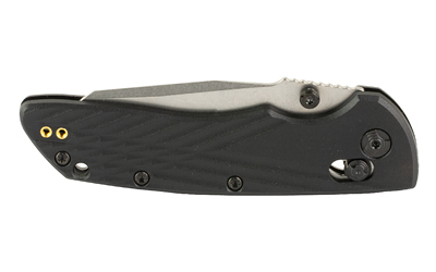 HOGUE DEKA 3.25" WHRNCLF TMB PLY BLK
