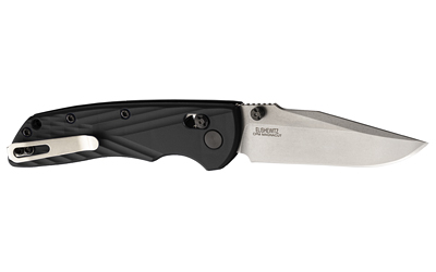 HOGUE DEKA 3.25" CLIP TMB POLY BLK