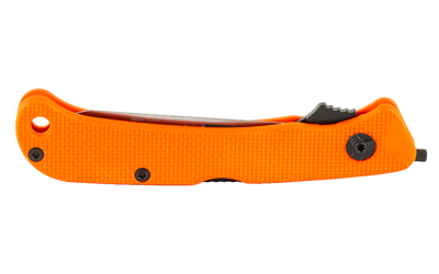 HOGUE EXPEL FLD SCPL 2.5" RB BLK/ORG