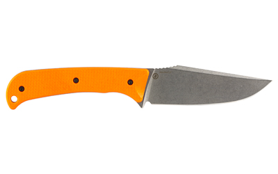 HOGUE EXTRAK XL 3.9" ORG W/SHEATH